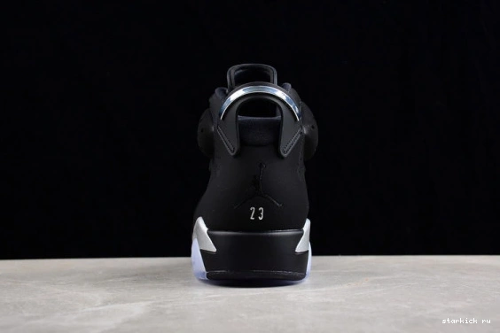 Metallic 6 Silver Jordan Retro DX2836-001 DX2836-001 0224